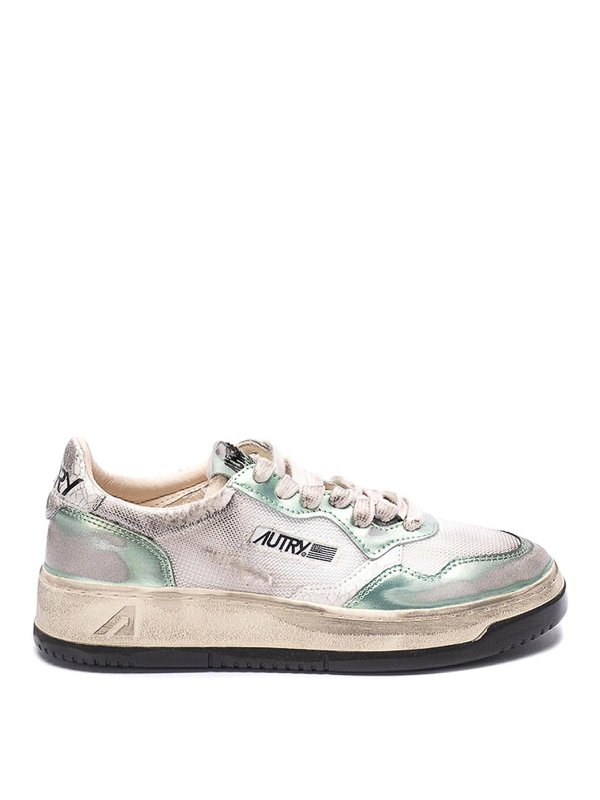 AUTRY: Zapatillas - Zapatillas - Super Vintage