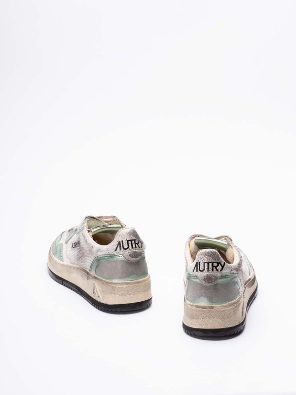 The Best Shops AUTRY: Zapatillas - Zapatillas - Super Vintage