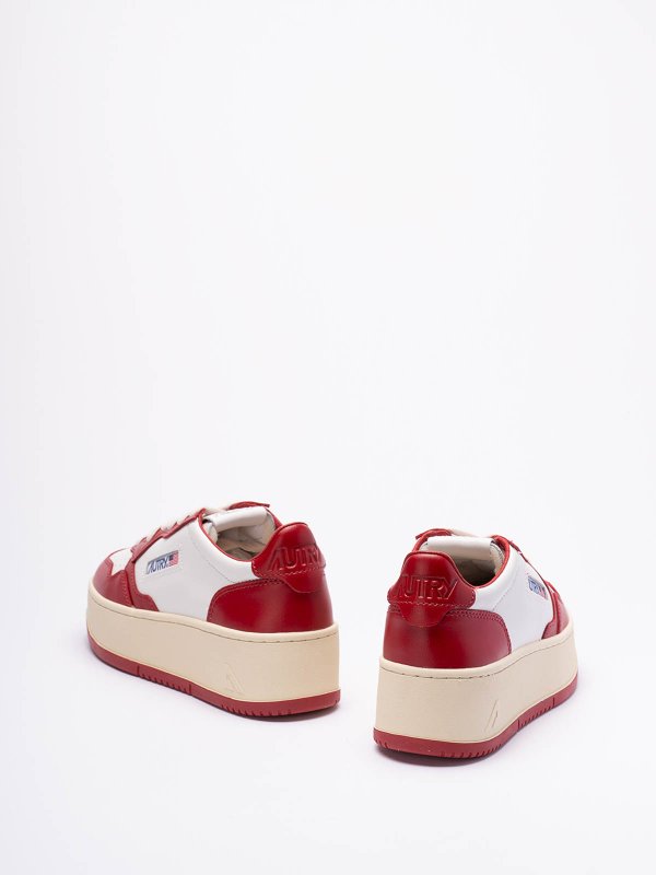 The Best Shops AUTRY: Zapatillas - Zapatillas - Medalist Platform