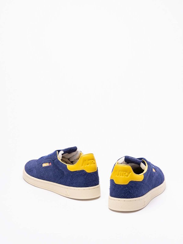 The Best Shops AUTRY: trainers - Medalist Flat sneakers
