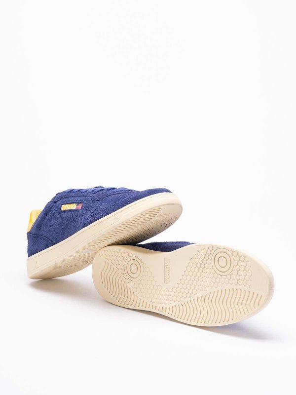 Medalist Flat sneakers shop online: AUTRY