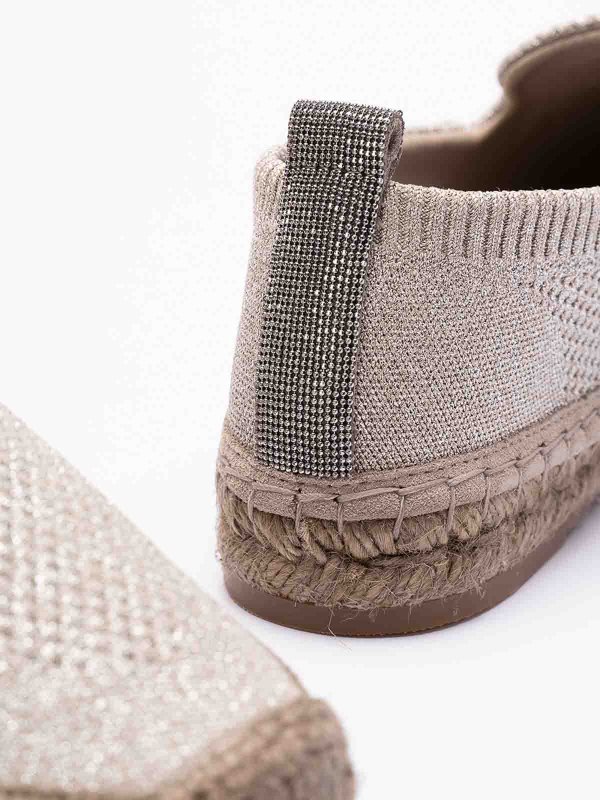 BRUNELLO CUCINELLI buy online Shiny espadrilles