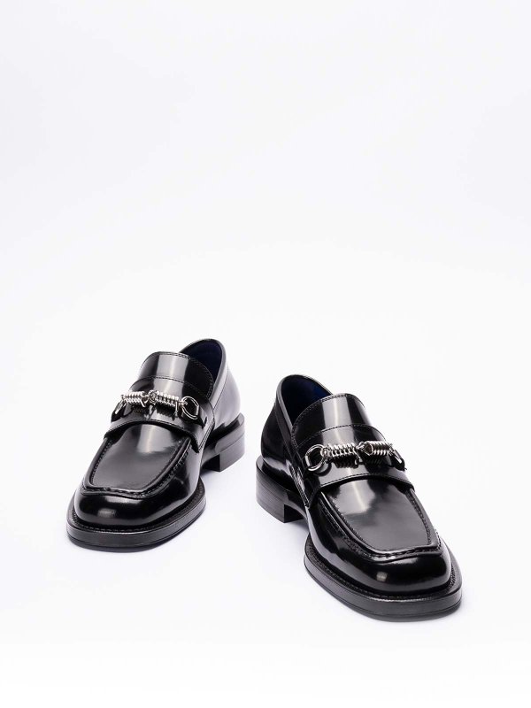 BURBERRY: ロファー＆スリッパ online - ローファー - Barbed