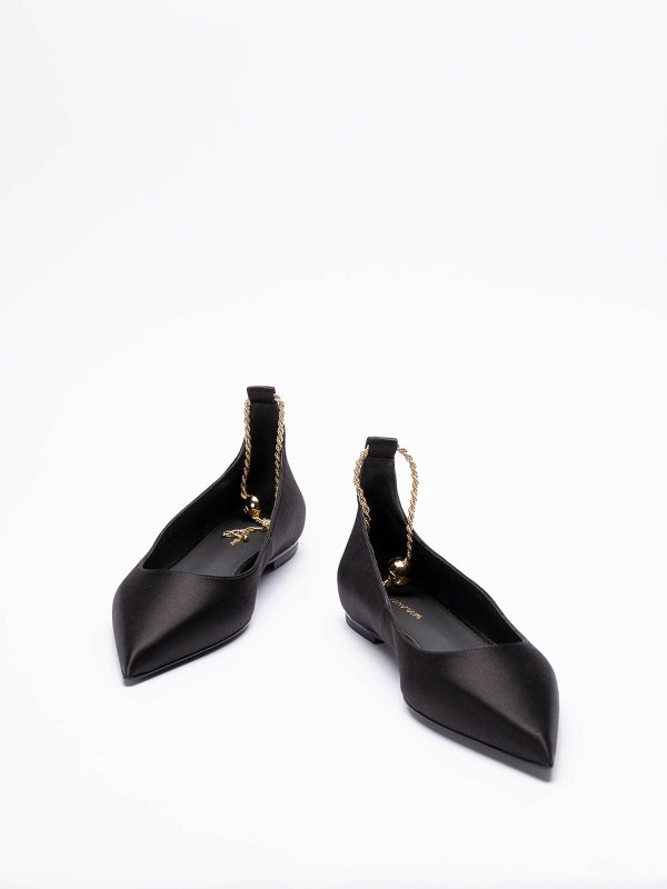 SALVATORE FERRAGAMO: flat shoes online - Dada Ballerinas