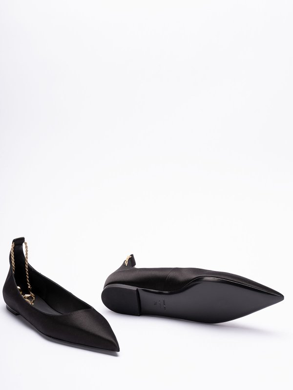Dada Ballerinas shop online: SALVATORE FERRAGAMO