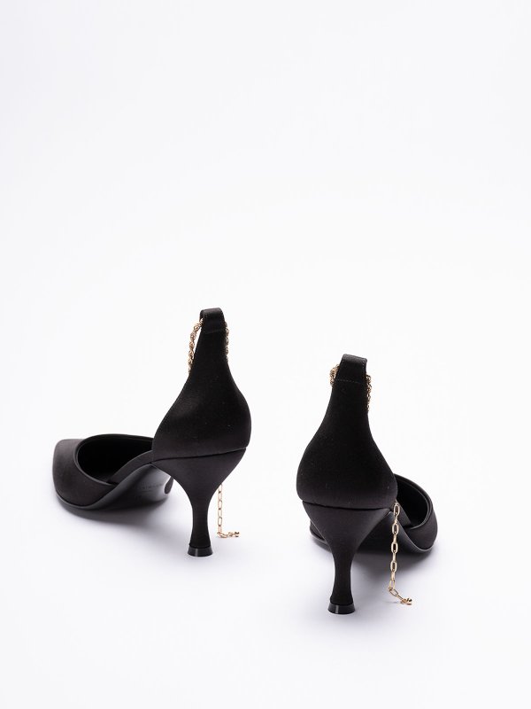 The Best Shops SALVATORE FERRAGAMO: Pumps - Pumps - Schwarz