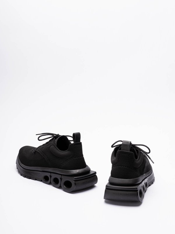 The Best Shops SALVATORE FERRAGAMO: スニーカー - スニーカー - Nima