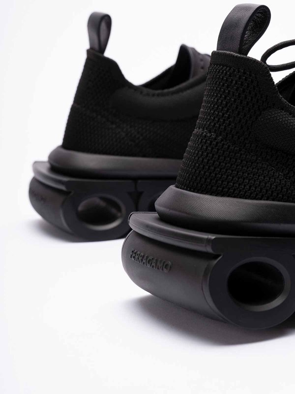 The Best Shops SALVATORE FERRAGAMO: スニーカー - Nima