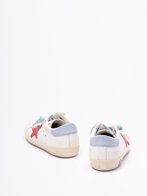 The Best Shops GOLDEN GOOSE: Chaussures de sport - Baskets - Super-Star