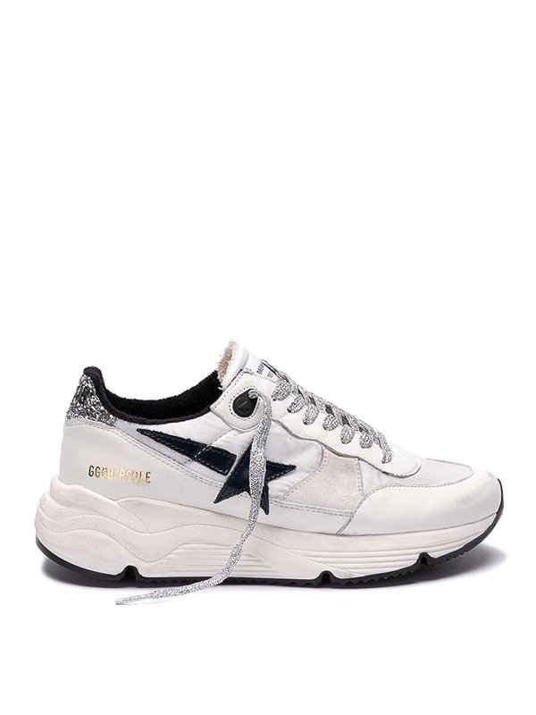GOLDEN GOOSE: スニーカー - スニーカー - Running Sole