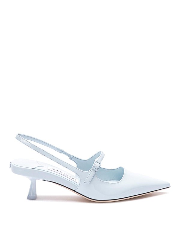 JIMMY CHOO: Pumps - Pumps - Blau