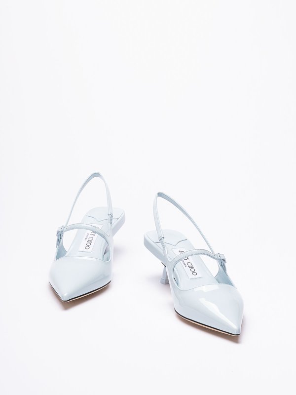 JIMMY CHOO: Pumps online - Pumps - Blau
