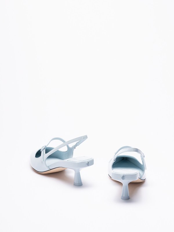 The Best Shops JIMMY CHOO: Pumps - Pumps - Blau