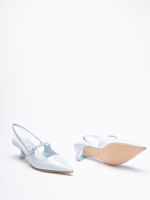 Pumps - Blau shop online: JIMMY CHOO