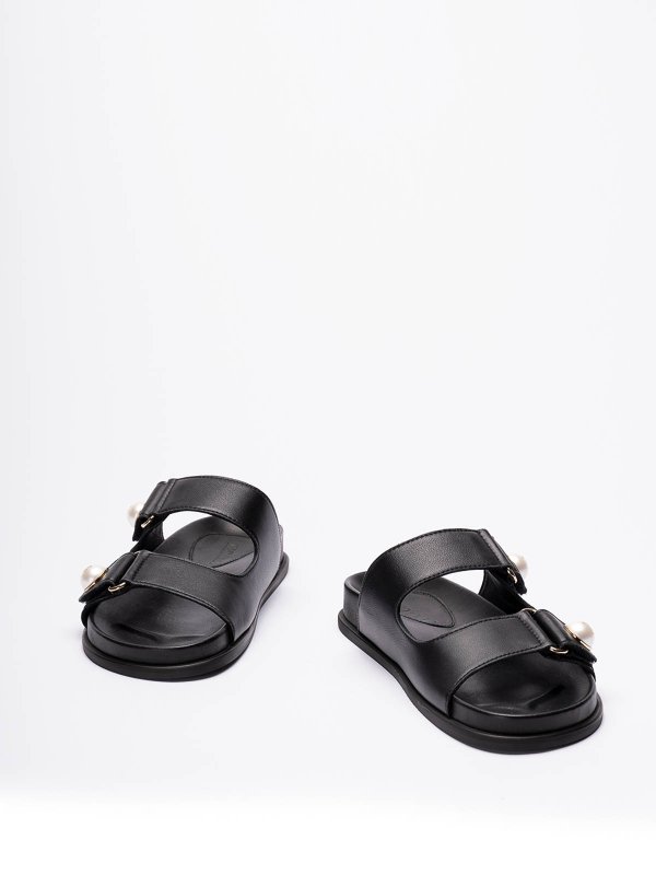 JIMMY CHOO: Sandales online - Sandales - Fayence