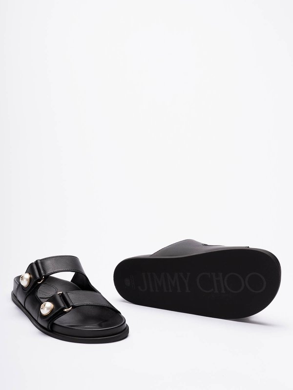 Sandales - Fayence shop online: JIMMY CHOO