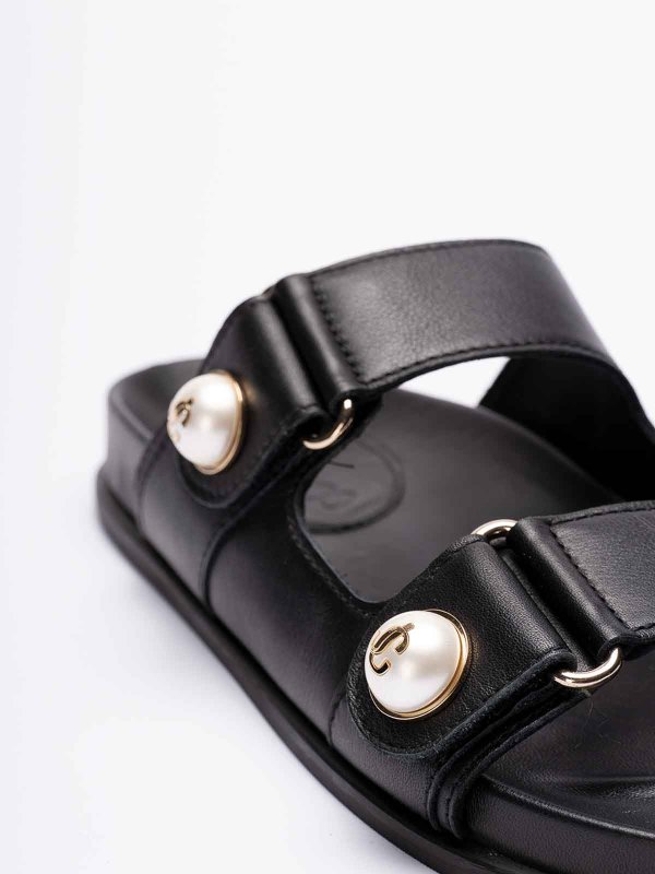 JIMMY CHOO buy online Sandales - Fayence