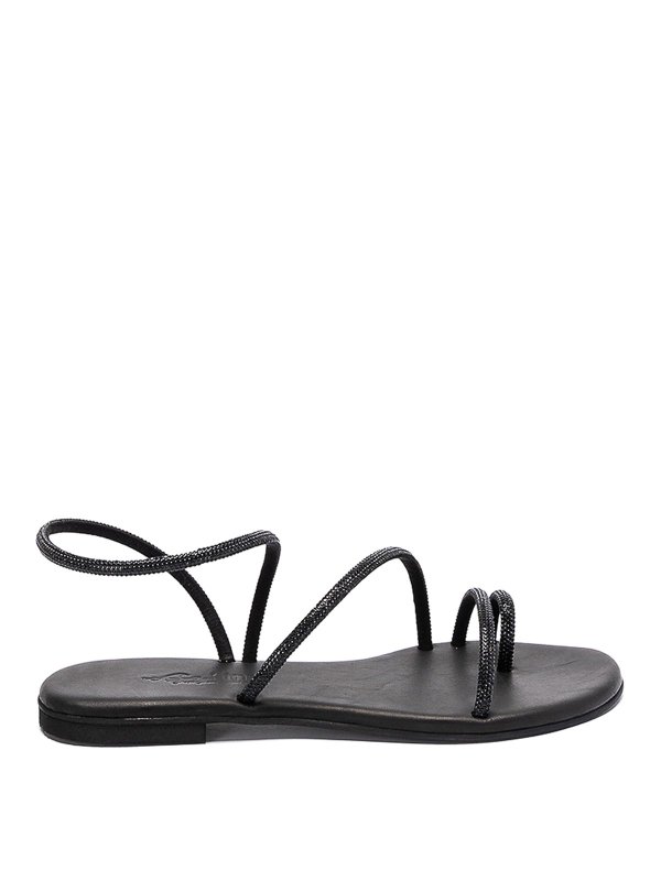 KIMA: sandals - Sandals