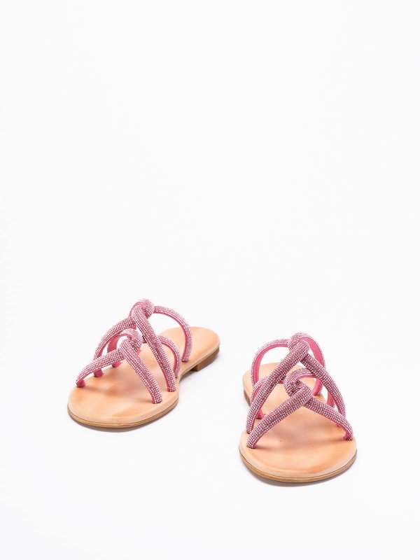 KIMA: サンダル online - サンダル - ヌードカラー