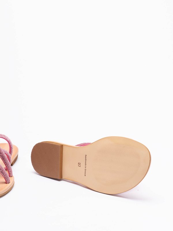 サンダル - ヌードカラー shop online: KIMA