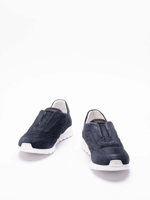 KITON: Sneaker online - Sneaker - Weiß