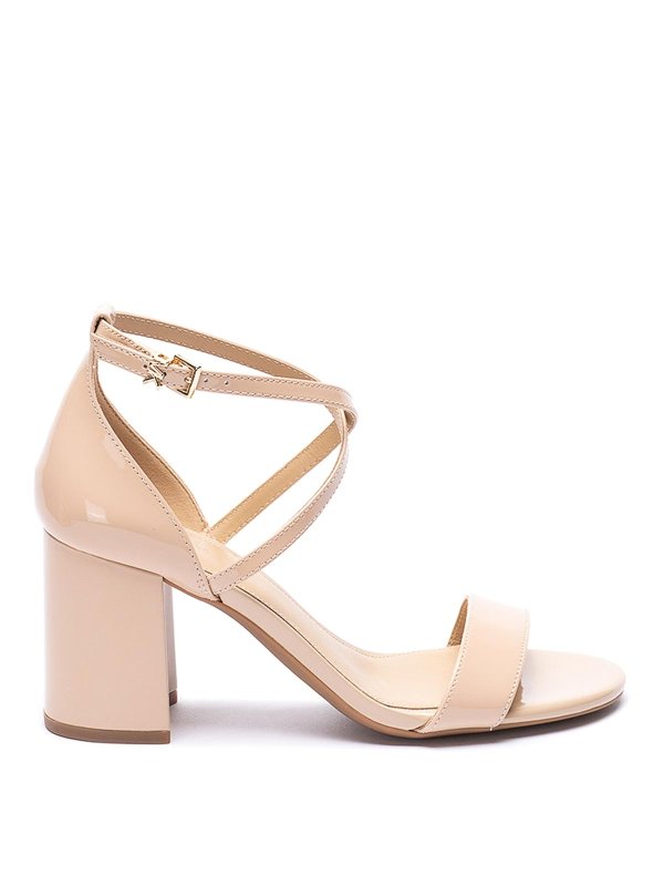 MICHAEL KORS: Sandalen - Sandalen - Rosa