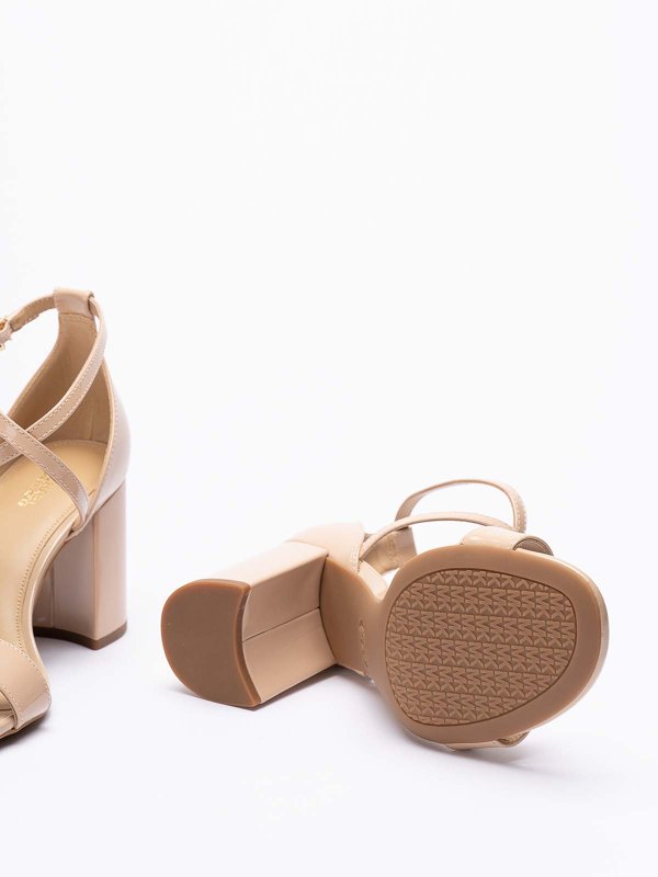 Sandalen - Rosa shop online: MICHAEL KORS