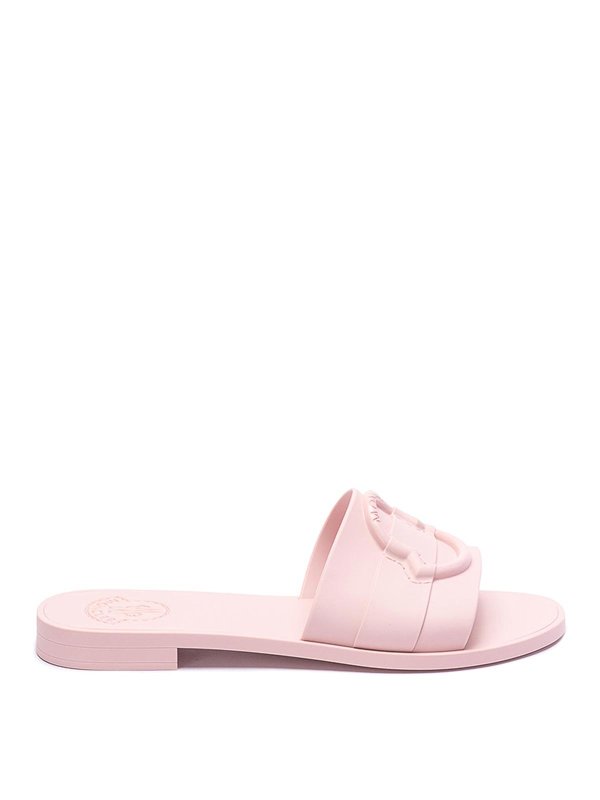 MONCLER: ciabattine mare - Flip flops Mon Slide