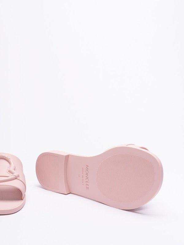 Flip flops Mon Slide shop online: MONCLER