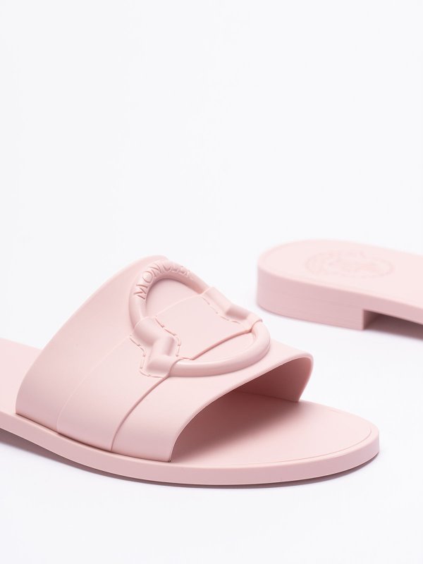 MONCLER buy online Flip flops Mon Slide