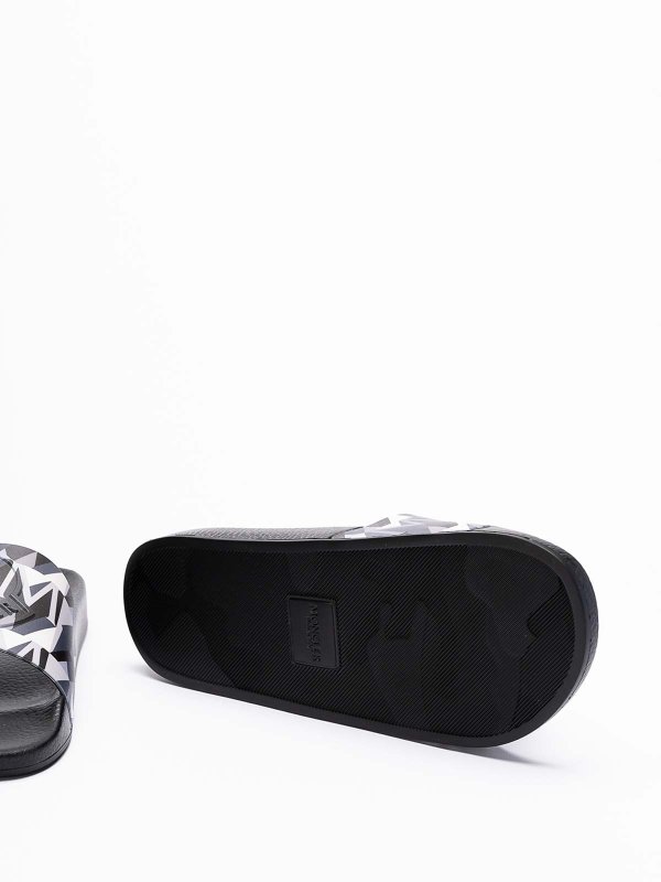 Basile sliders shop online: MONCLER