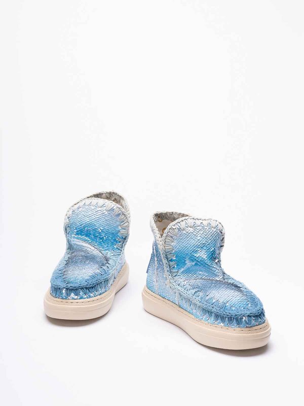 MOU: Chaussures de sport online - Baskets - Beige