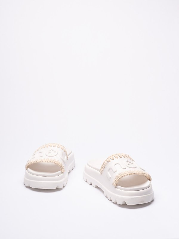 MOU: flip flops online - Sliders