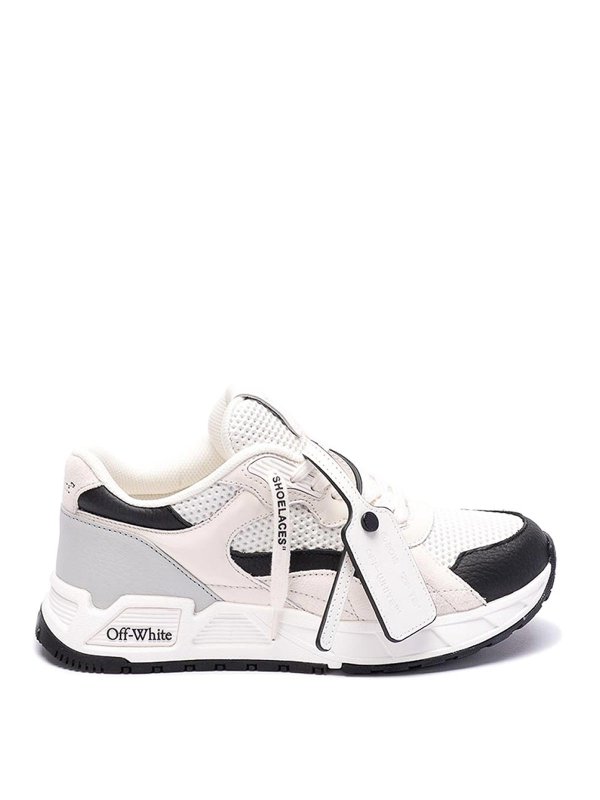 OFF-WHITE: trainers - Kick-Off sneakers