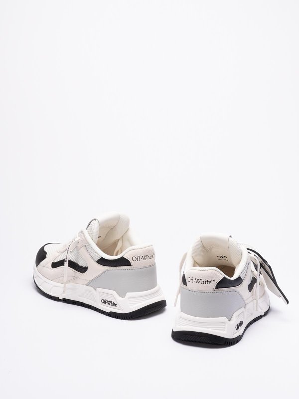 The Best Shops OFF-WHITE: trainers - Kick-Off sneakers