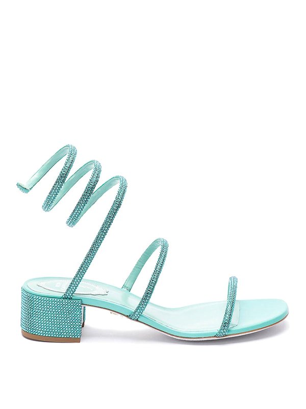 RENE CAOVILLA: sandali - Sandali