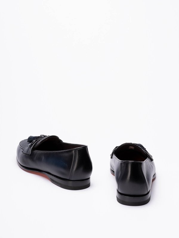 The Best Shops SANTONI: Mocasines y Zapatillas - Mocasines - Andrea