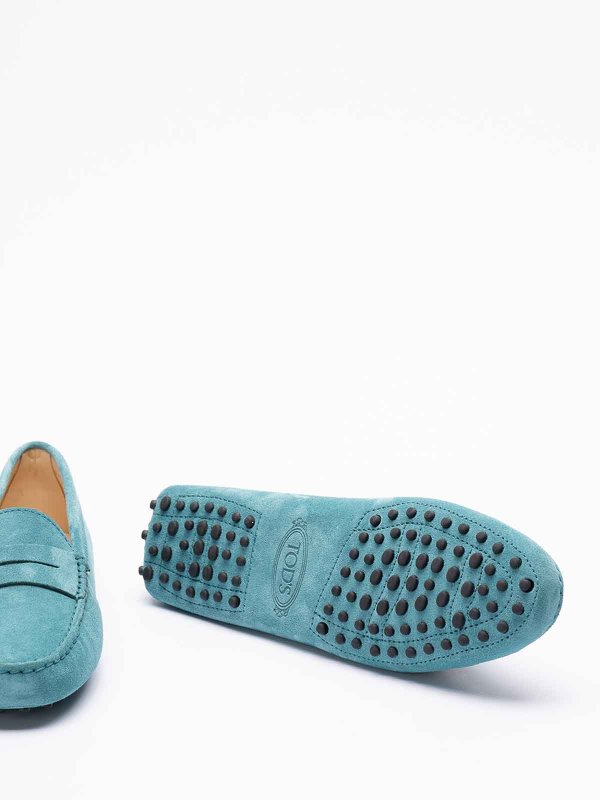Mocassins - Gommino shop online: TOD