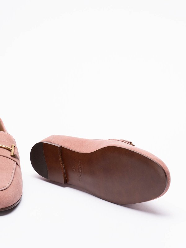 Mocassini T Ring shop online: TOD