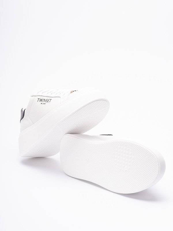Sneaker - Weiß shop online: TWINSET
