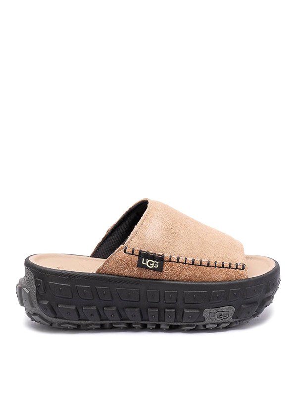 UGG: flip flops - Venture Daze sliders