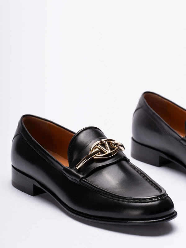 VALENTINO GARAVANI buy online Mocassini Vlogo Gate