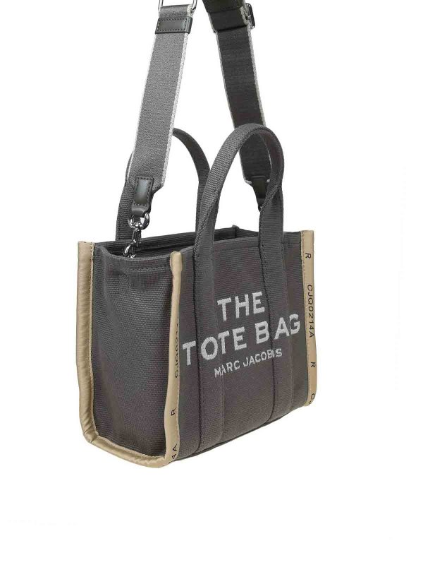 MARC JACOBS: Sacs à main online - Sac Cabas - Vert