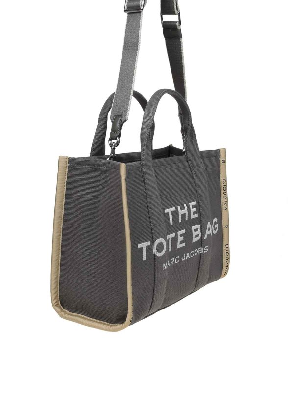 MARC JACOBS: Sacs à main online - Sac Cabas - Vert