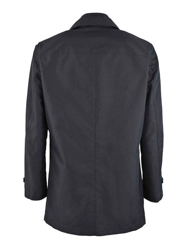 FAY: Lange Mäntel online - Cape - Blau