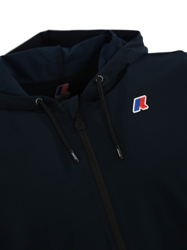 The Best Shops K-WAY: Casualjacken - Casualjacke - Blau