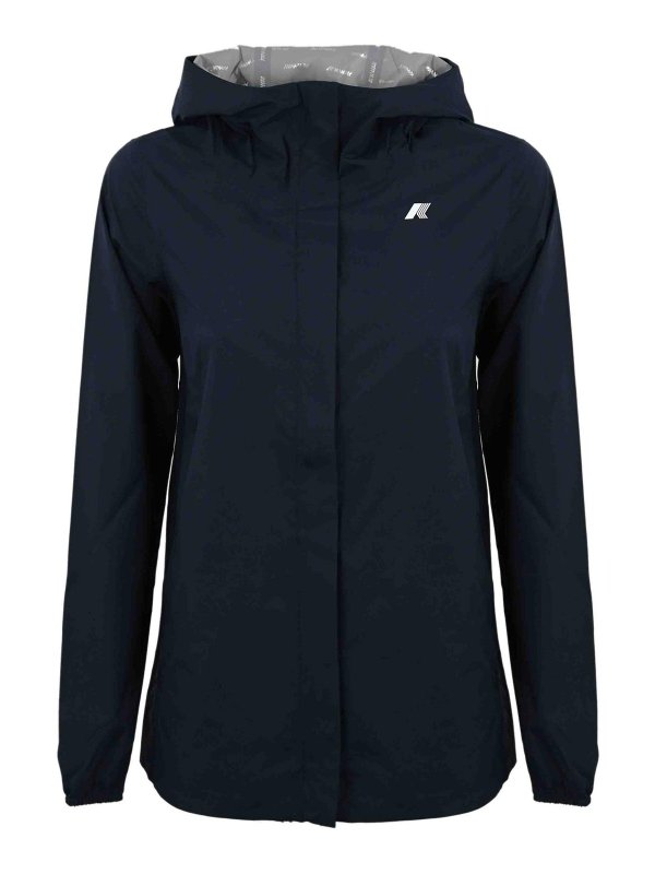 K-WAY: casual jackets - Marguerite Jacket