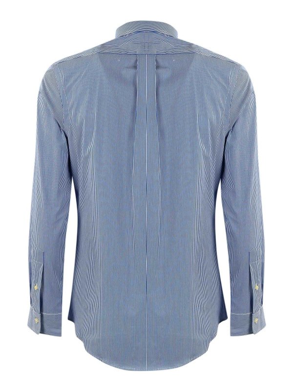 POLO RALPH LAUREN: シャツ online - シャツ - ブルー