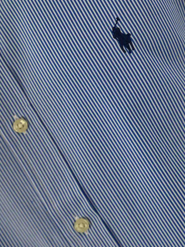 The Best Shops POLO RALPH LAUREN: シャツ - シャツ - ブルー