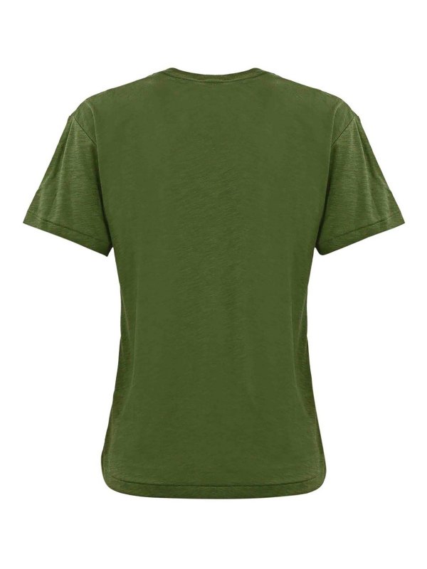 POLO RALPH LAUREN: t-shirts online - T-Shirt With Polo Bear Print